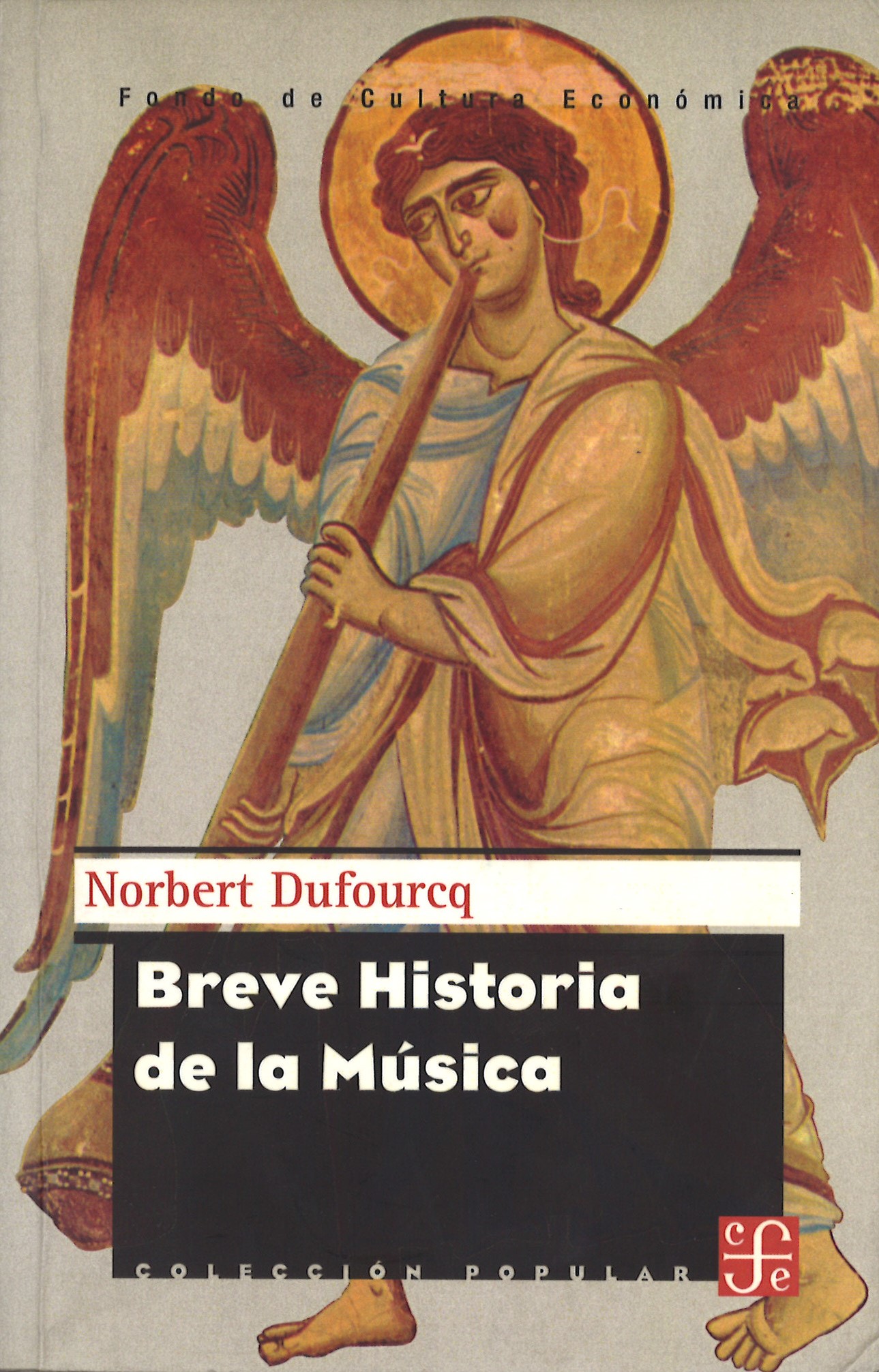 BREVE HISTORIA DE LA MÚSICA