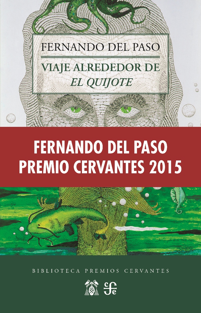 VIAJE ALREDEDOR DE <EM>EL QUIJOTE</EM>