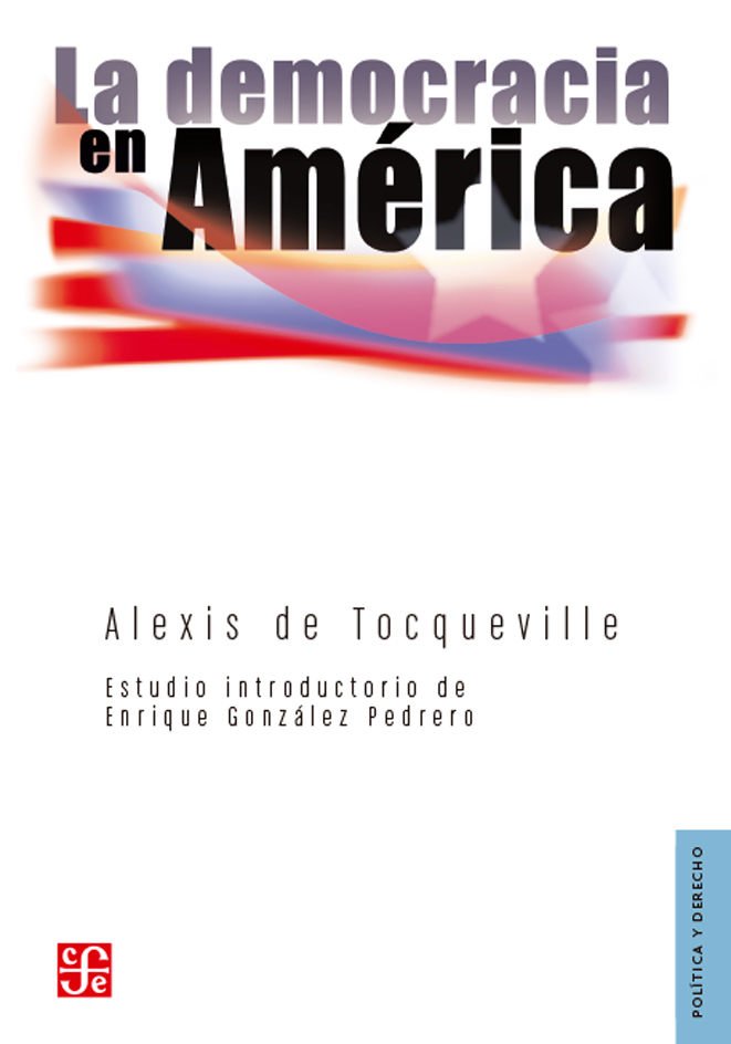 LA DEMOCRACIA EN AMÉRICA
