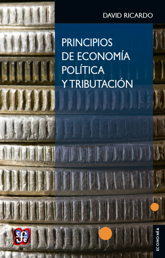 PRINCIPIOS DE ECONOMÍA POLÍTICA Y TRIBUTACIÓN