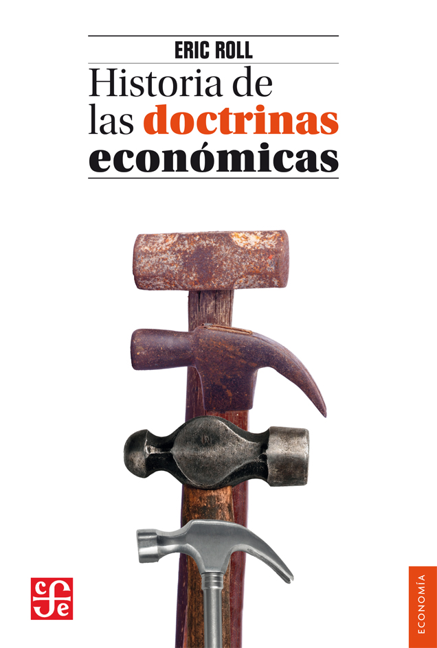 HISTORIA DE LAS DOCTRINAS ECONÓMICAS