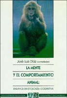 LA MENTE Y EL COMPORTAMIENTO ANIMAL
