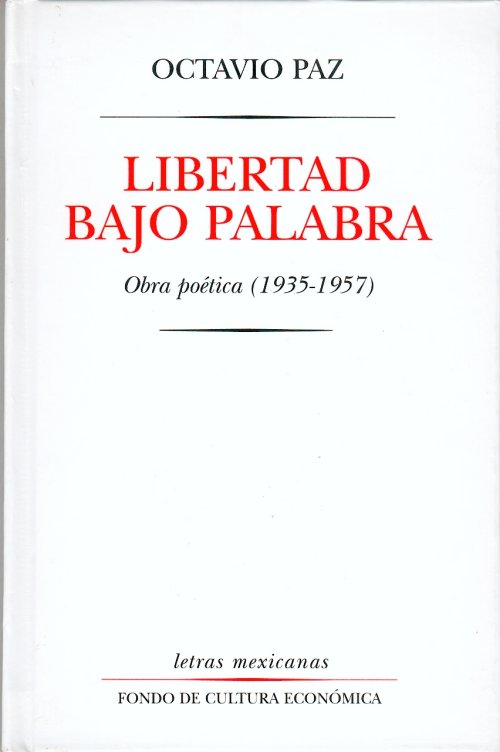 LIBERTAD BAJO PALABRA