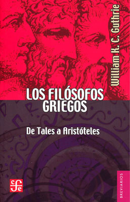 LOS FILÓSOFOS GRIEGOS