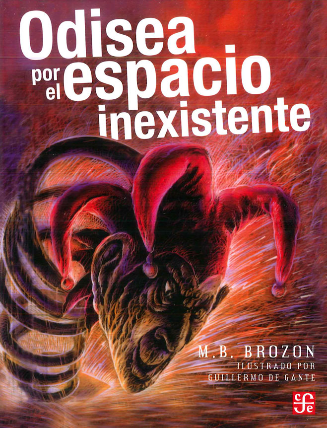 ODISEA POR EL ESPACIO INEXISTENTE