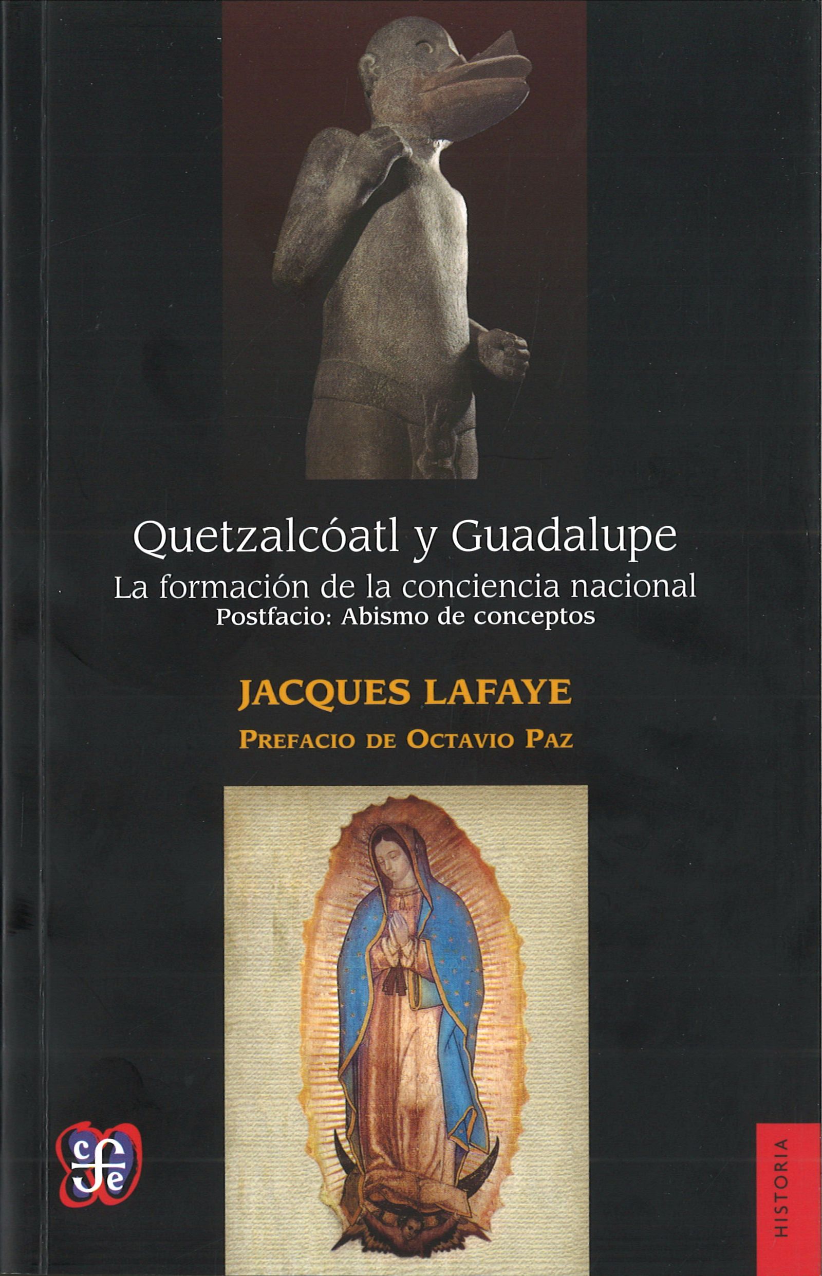 QUETZALCÓATL Y GUADALUPE / ABISMO DE CONCEPTOS