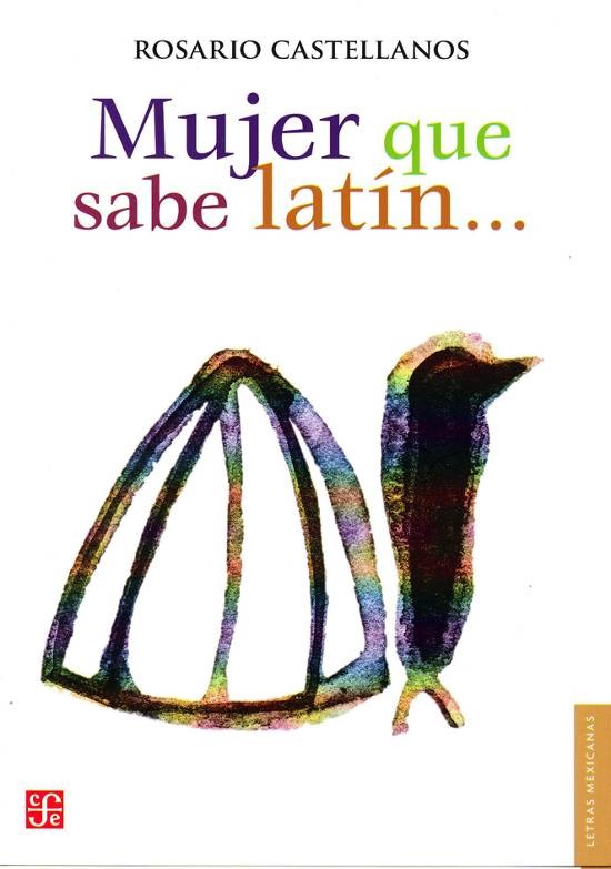 MUJER QUE SABE LATÍN...
