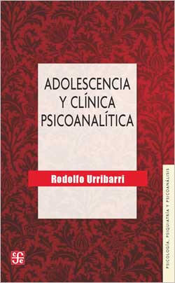 ADOLESCENCIA Y CLÍNICA PSICOANALÍTICA
