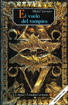 Portada de El vuelo del vampiro