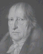 Georg Wilhelm Friedrich Hegel