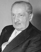 Martin Heidegger